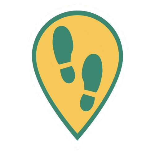 İki Adım Logo